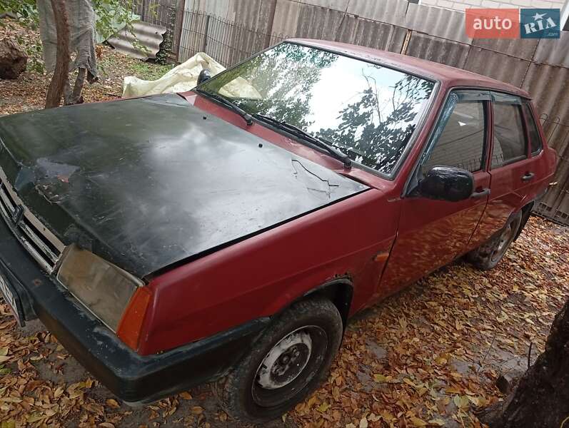 ВАЗ / Lada 21099 1994 ВАЗ / Lada 21099 1994