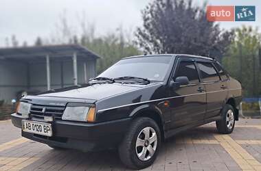 Седан ВАЗ 21099 2007 в Турбовом
