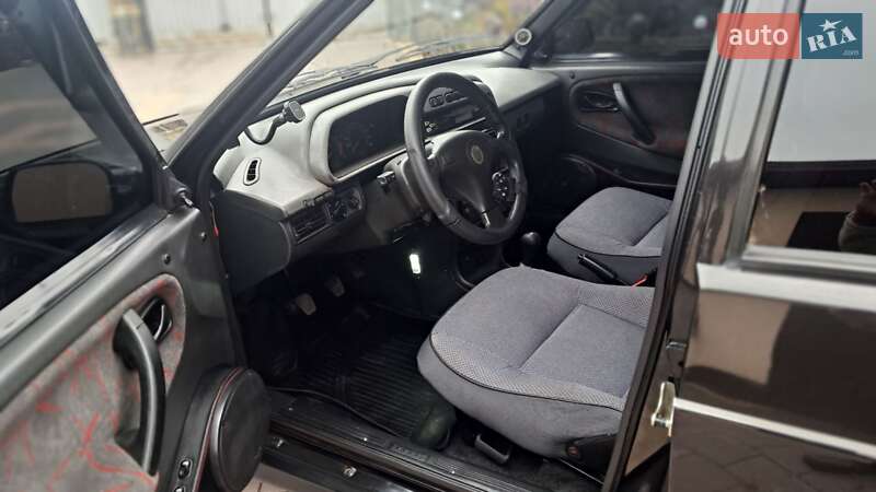 Седан ВАЗ / Lada 21099 2007 в Турбовом фото 20 Седан ВАЗ / Lada 21099 2007 в Турбовом