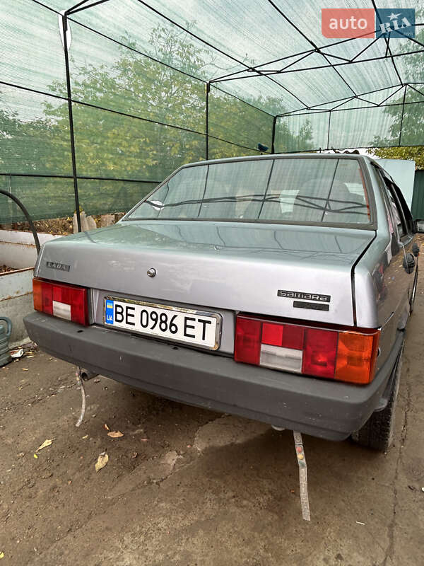 Седан ВАЗ / Lada 21099 2006 в Вознесенске