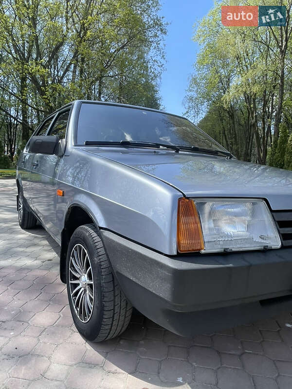 Седан ВАЗ / Lada 21099 2006 в Волочиську