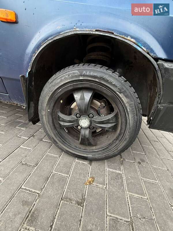 Седан ВАЗ / Lada 21099 2006 в Днепре фото 9 Седан ВАЗ / Lada 21099 2006 в Днепре