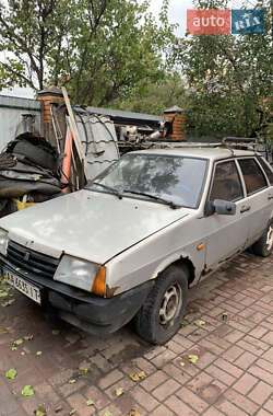 Седан ВАЗ 21099 2009 в Чайках