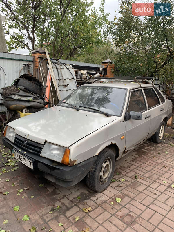 ВАЗ / Lada 21099 2009