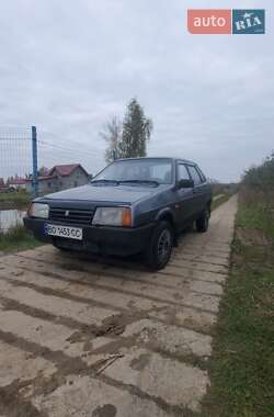 Седан ВАЗ 21099 2007 в Полонному