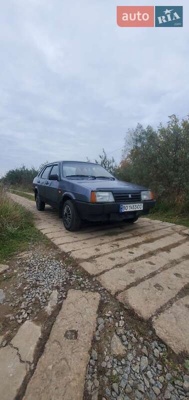 Седан ВАЗ / Lada 21099 2007 в Полонному
