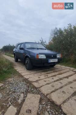 Седан ВАЗ 21099 2007 в 