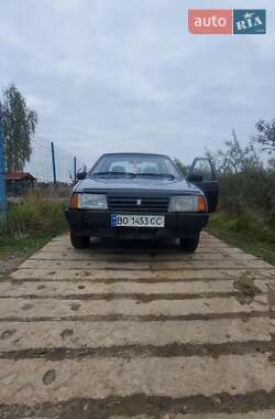 Седан ВАЗ 21099 2007 в 
