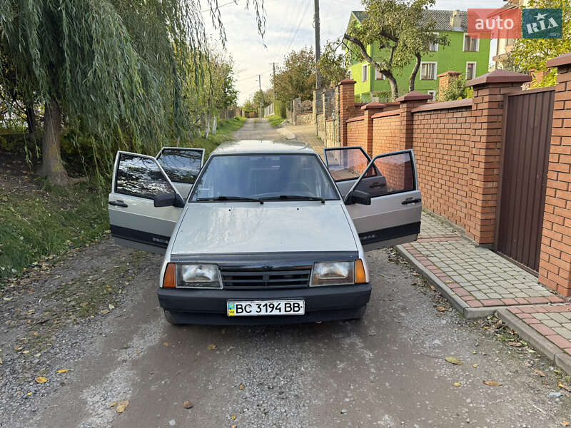 Седан ВАЗ / Lada 21099 2007 в Львові