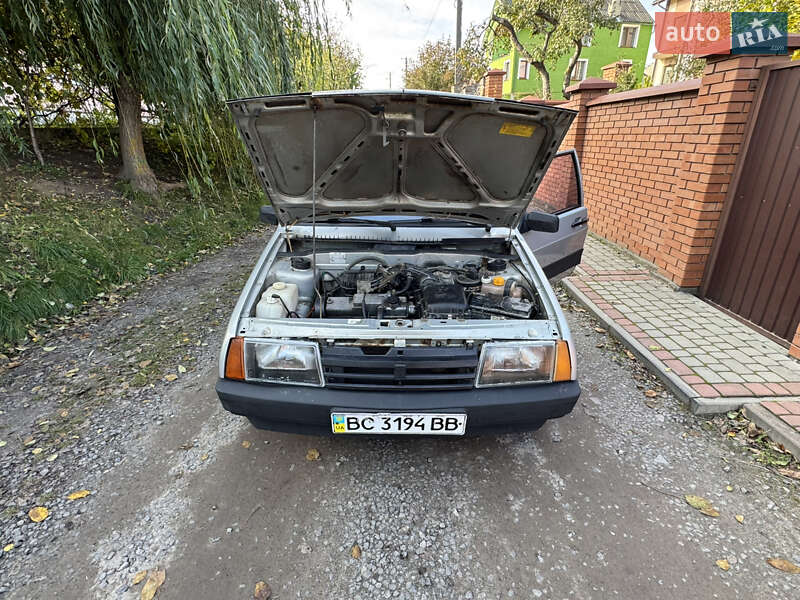 Седан ВАЗ / Lada 21099 2007 в Львові