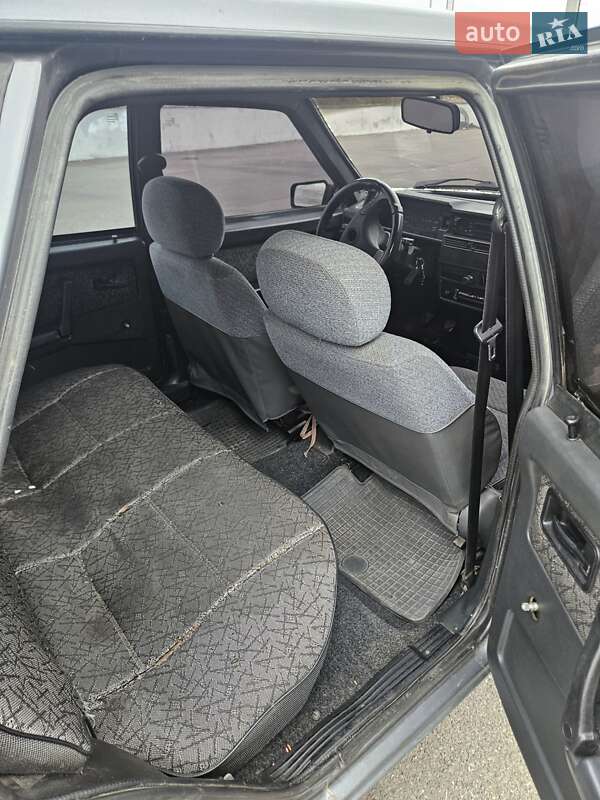 Седан ВАЗ / Lada 21099 2006 в Мукачевому