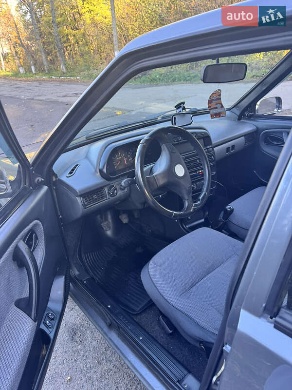 Седан ВАЗ / Lada 21099 2007 в Звенигородке