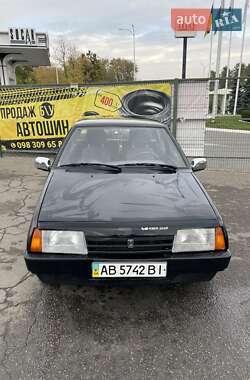Седан ВАЗ 21099 2007 в Умані