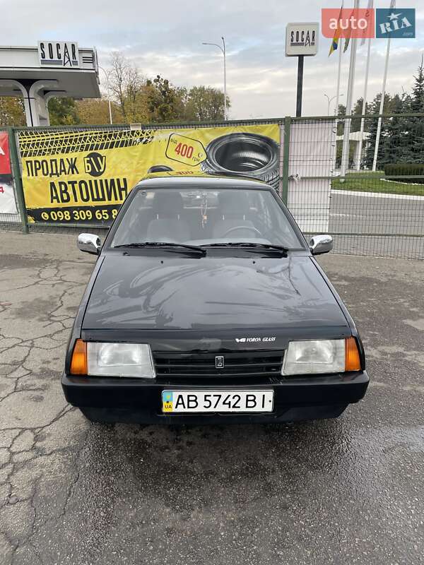 ВАЗ / Lada 21099 2007