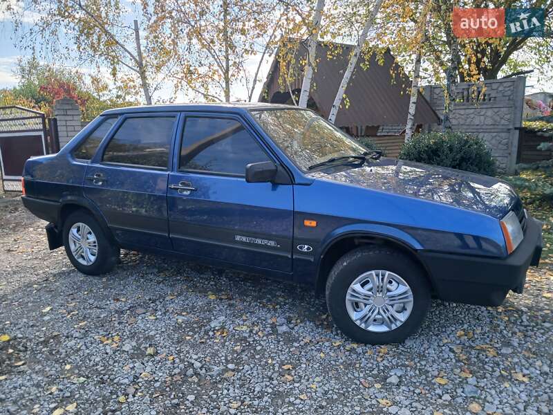 ВАЗ / Lada 21099 2007