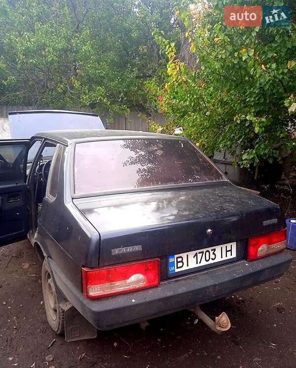 Седан ВАЗ / Lada 21099 2005 в Лохвиці