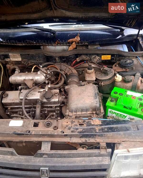 Седан ВАЗ / Lada 21099 2005 в Лохвиці