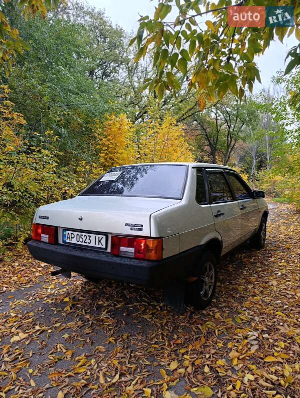 Седан ВАЗ / Lada 21099 2002 в Запоріжжі фото 8 Седан ВАЗ / Lada 21099 2002 в Запоріжжі