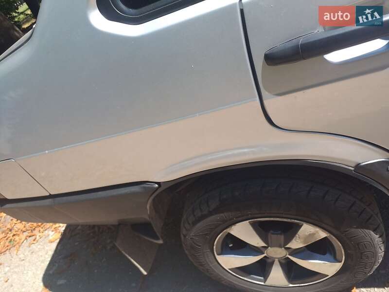 Седан ВАЗ / Lada 21099 2002 в Кривом Роге фото 15 Седан ВАЗ / Lada 21099 2002 в Кривом Роге