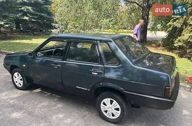 Седан ВАЗ 21099 1999 в Лозовой