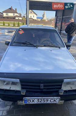 Седан ВАЗ 21099 2003 в  фото 7 Седан ВАЗ 21099 2003 в