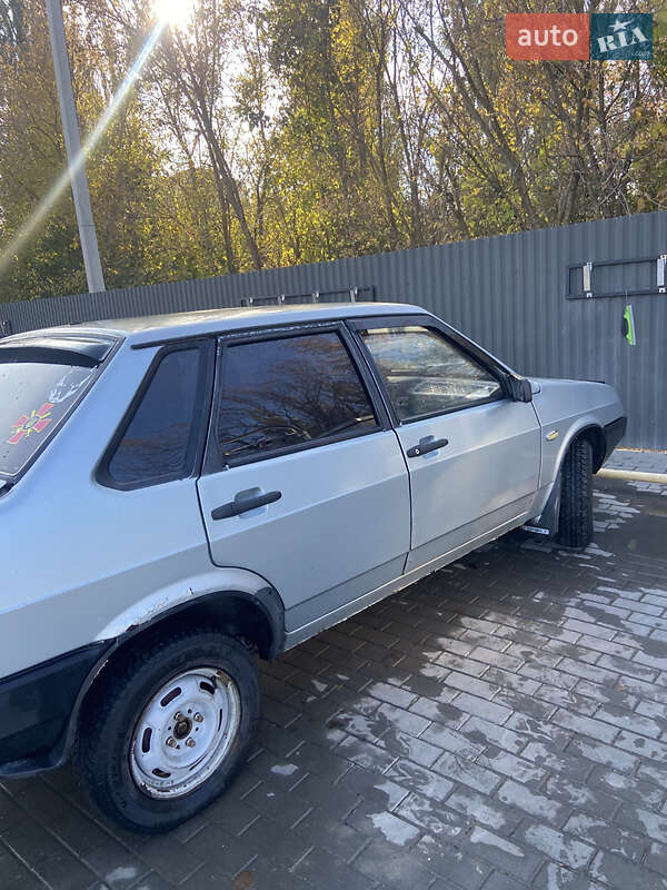 Седан ВАЗ / Lada 21099 2003 в Кам'янець-Подільському