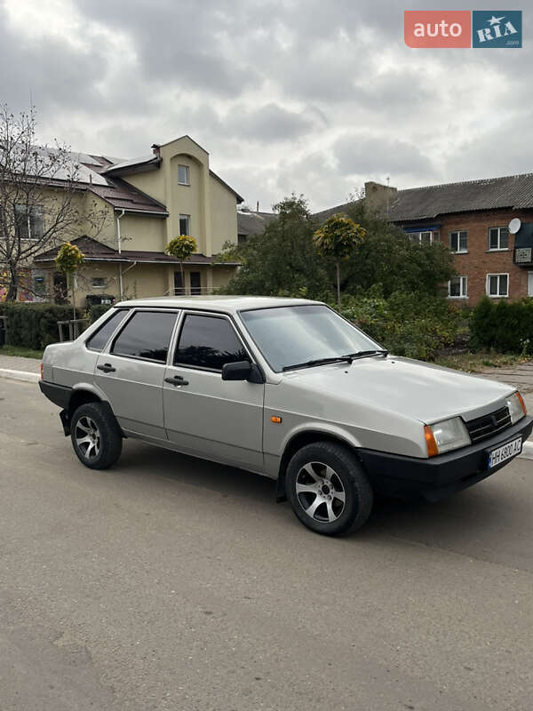 Седан ВАЗ / Lada 21099 2007 в Кодыме