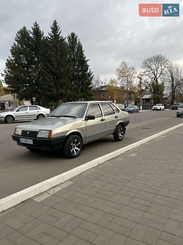 Седан ВАЗ / Lada 21099 2007 в Кодыме
