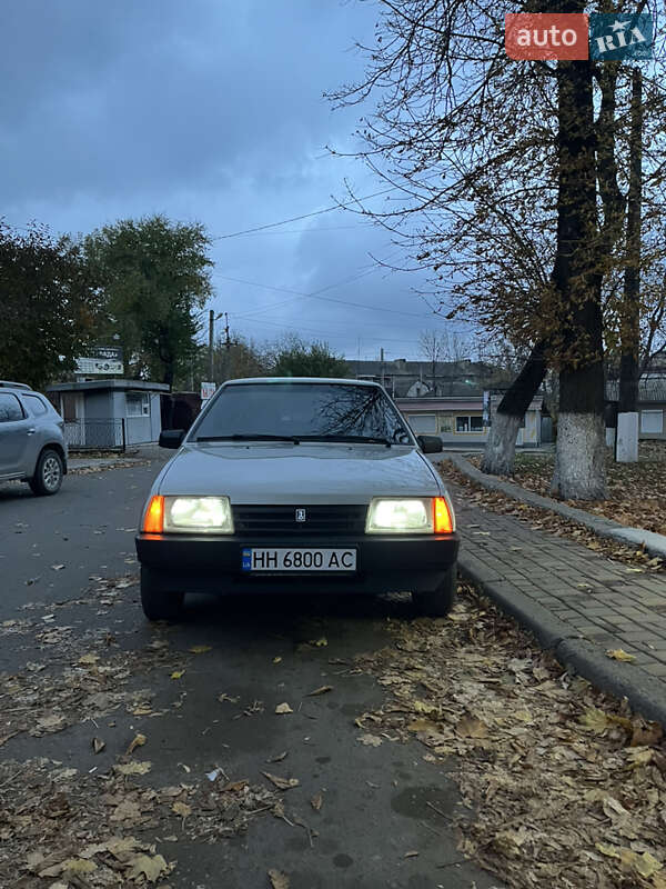 Седан ВАЗ / Lada 21099 2007 в Кодыме