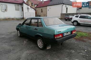 Седан ВАЗ 21099 2000 в  фото 5 Седан ВАЗ 21099 2000 в