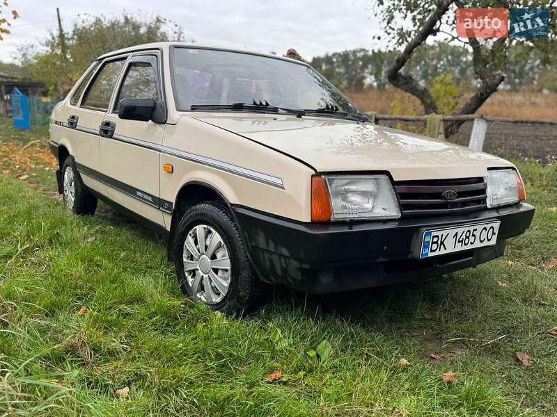 ВАЗ / Lada 21099 1995 ВАЗ / Lada 21099 1995