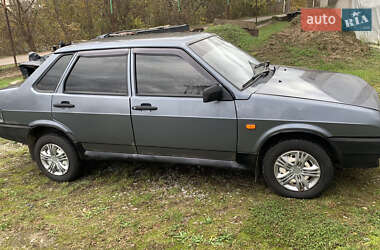 Седан ВАЗ 21099 2008 в 