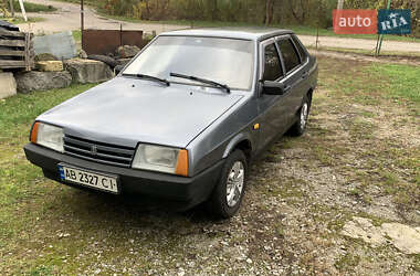 Седан ВАЗ 21099 2008 в 