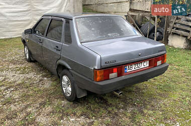 Седан ВАЗ 21099 2008 в 