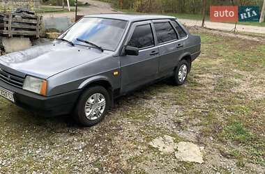 Седан ВАЗ 21099 2008 в 