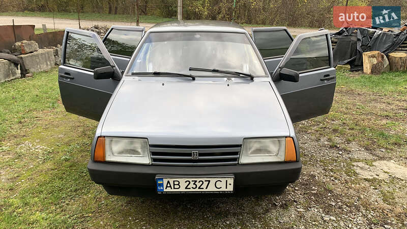 Седан ВАЗ / Lada 21099 2008 в Виннице фото 15 Седан ВАЗ / Lada 21099 2008 в Виннице