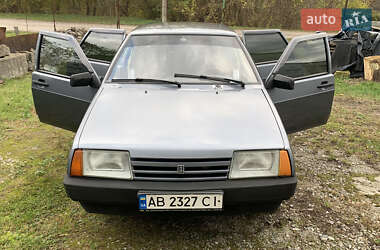 Седан ВАЗ 21099 2008 в 