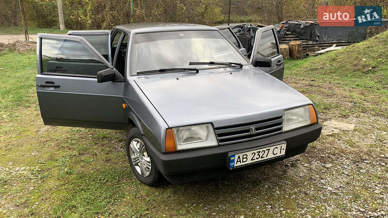 ВАЗ / Lada 21099 2008 ВАЗ / Lada 21099 2008