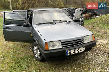 Седан ВАЗ 21099 2008 в 