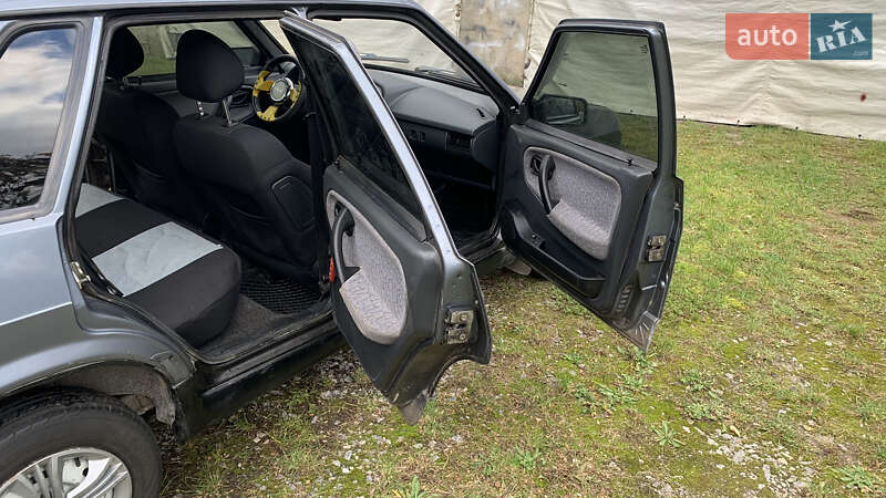 Седан ВАЗ / Lada 21099 2008 в Виннице фото 20 Седан ВАЗ / Lada 21099 2008 в Виннице