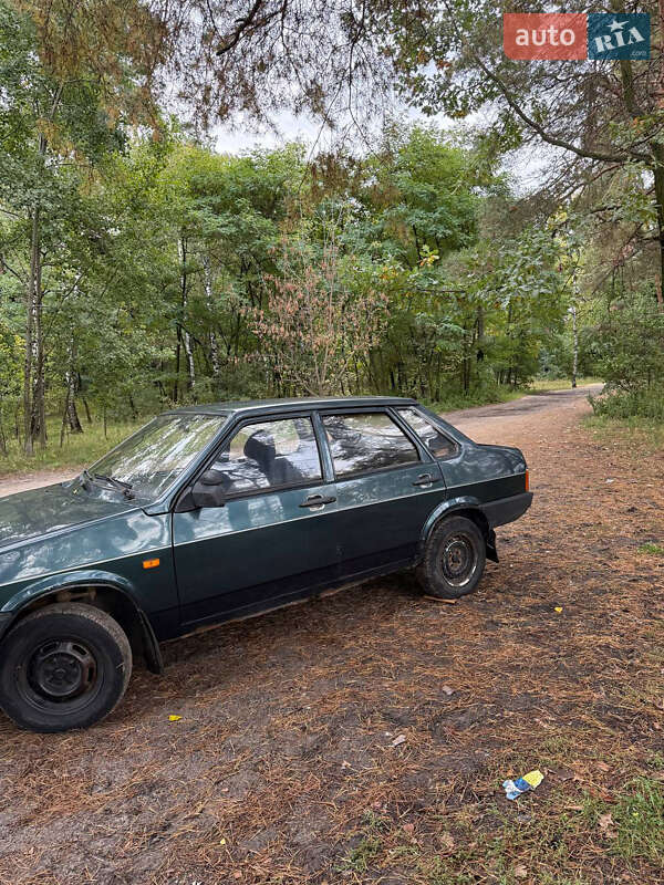 Седан ВАЗ / Lada 21099 2005 в Бахмачі фото 4 Седан ВАЗ / Lada 21099 2005 в Бахмачі