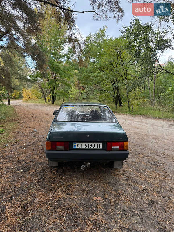 Седан ВАЗ / Lada 21099 2005 в Бахмачі фото 6 Седан ВАЗ / Lada 21099 2005 в Бахмачі