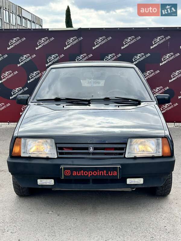 Седан ВАЗ / Lada 21099 2006 в Сумах фото 2 Седан ВАЗ / Lada 21099 2006 в Сумах