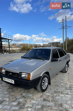 Седан ВАЗ 21099 2006 в  Седан ВАЗ 21099 2006 в