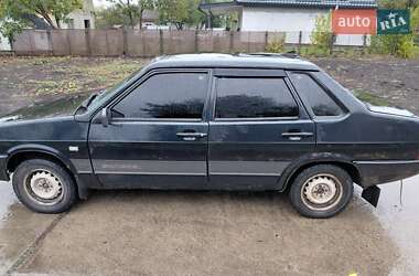 Седан ВАЗ / Lada 21099 1998 в Долинской