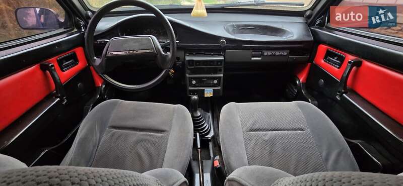 Седан ВАЗ / Lada 21099 1992 в Херсоне фото 2 Седан ВАЗ / Lada 21099 1992 в Херсоне