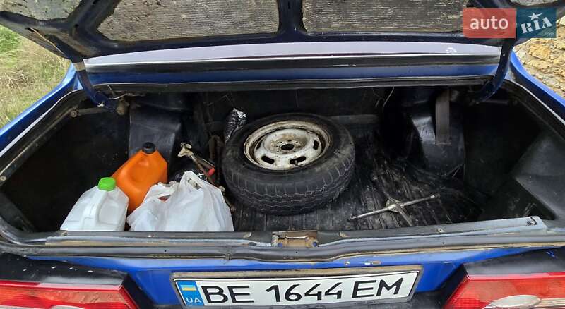 Седан ВАЗ / Lada 21099 1992 в Херсоне фото 11 Седан ВАЗ / Lada 21099 1992 в Херсоне