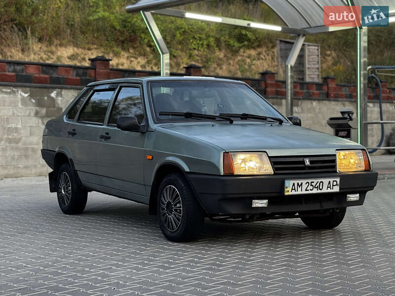 Седан ВАЗ / Lada 21099 2008 в Рівному фото 5 Седан ВАЗ / Lada 21099 2008 в Рівному