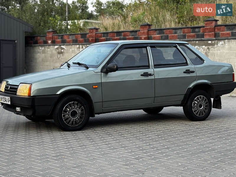 Седан ВАЗ / Lada 21099 2008 в Рівному фото 7 Седан ВАЗ / Lada 21099 2008 в Рівному