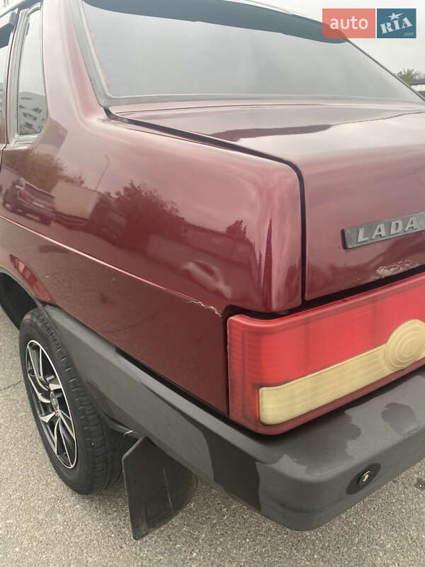 Седан ВАЗ / Lada 21099 2008 в Харкові фото 6 Седан ВАЗ / Lada 21099 2008 в Харкові